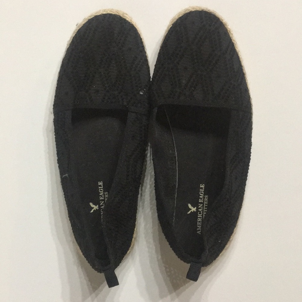 American Eagle Espadrilles Flats